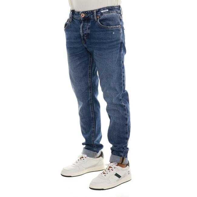 JEANS BARNEY UNIFORM - Mad Fashion | img vers.650x/